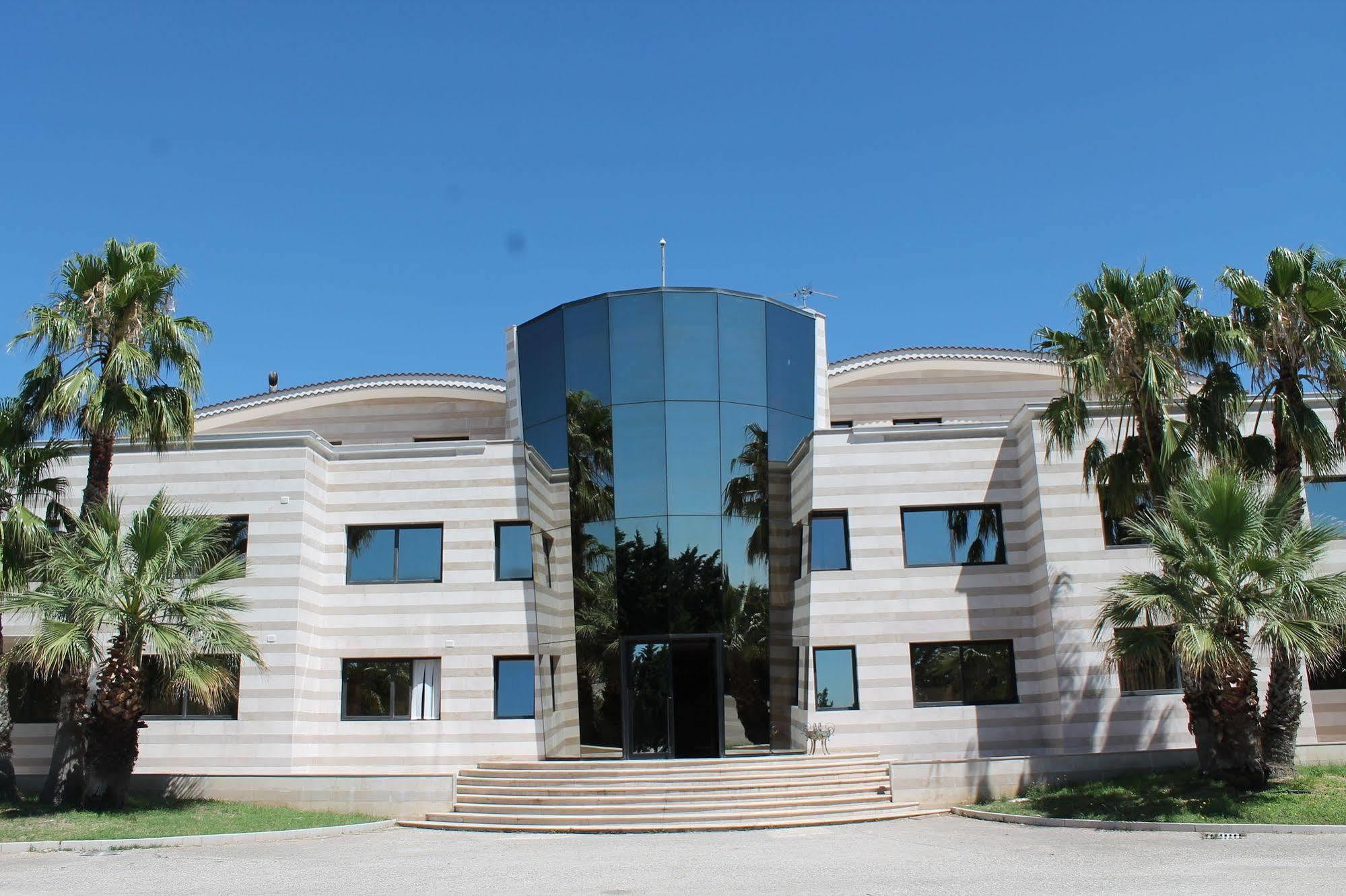 לוצ'רה Villa Pinto מראה חיצוני תמונה