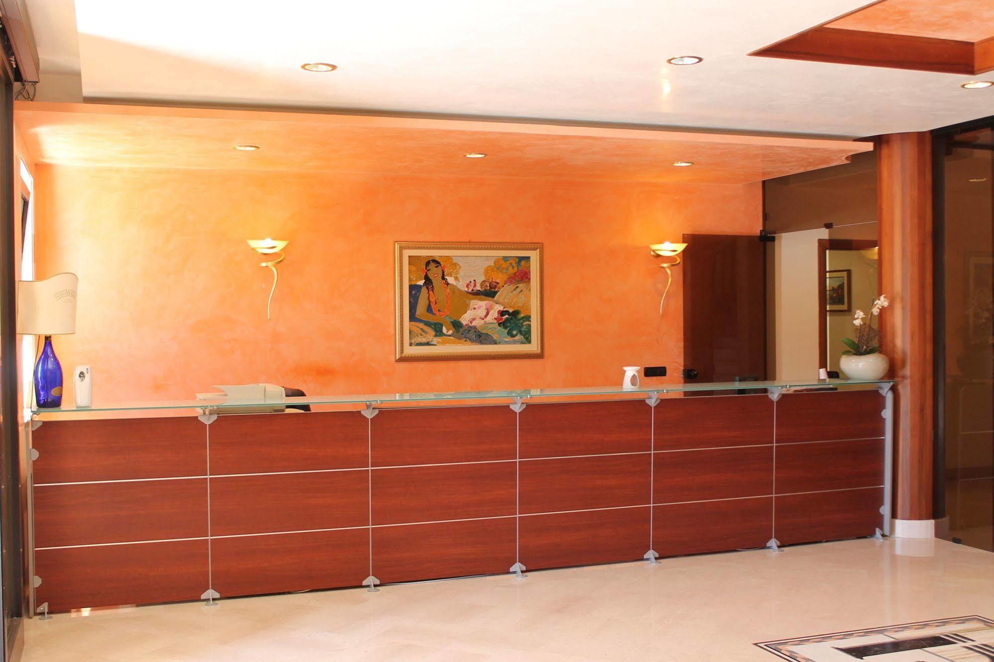 לוצ'רה Villa Pinto מראה חיצוני תמונה